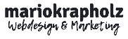 mariokrapholz.de – Webdesign & Marketing